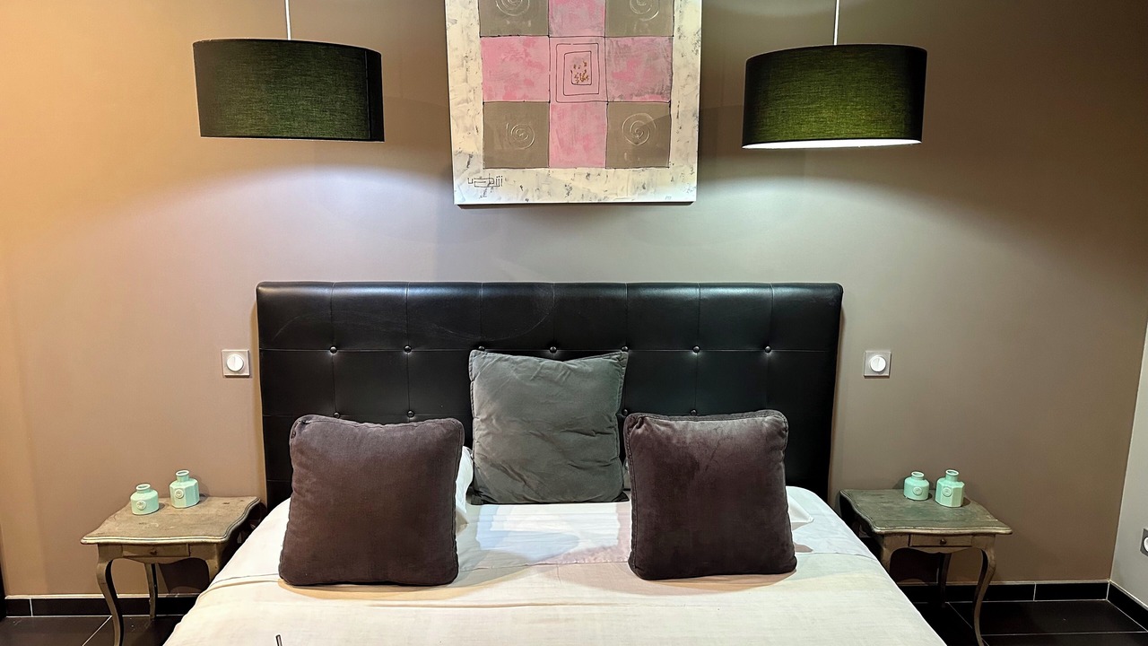 Photo of Bedroom in Pezens