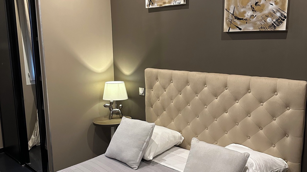 Photo of Bedroom in Pezens