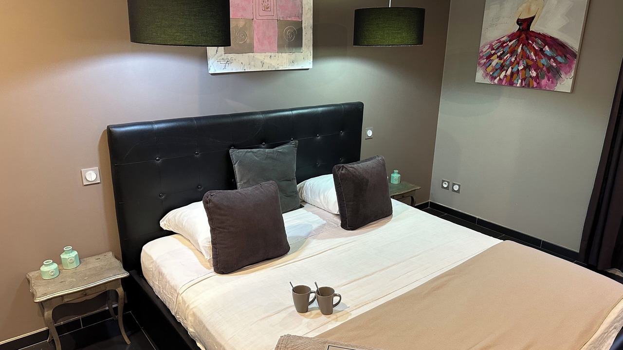 Photo of Bedroom in Pezens