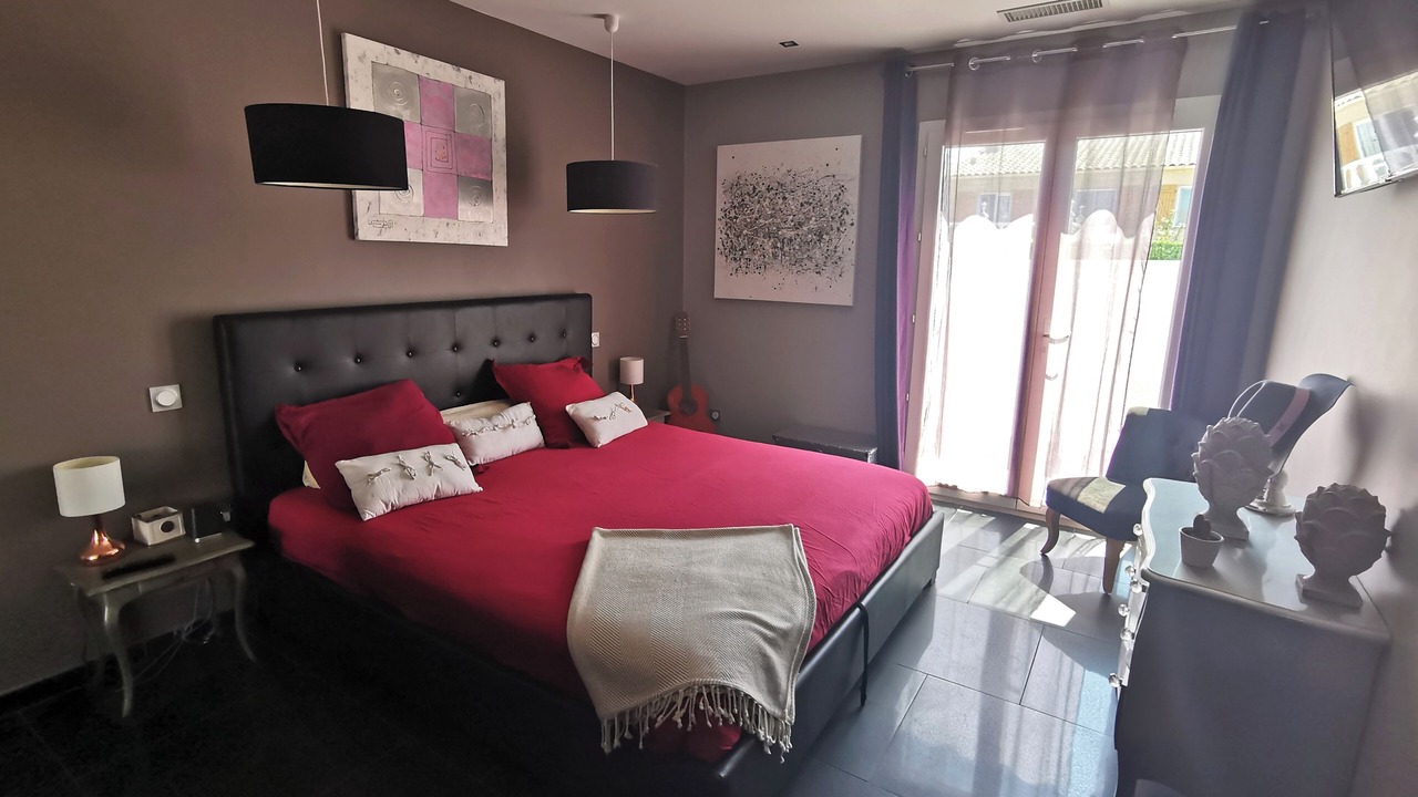 Photo of Bedroom in Pezens
