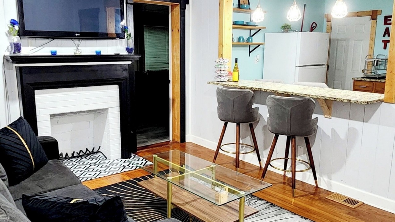Photo of Livingroom in Southwestern