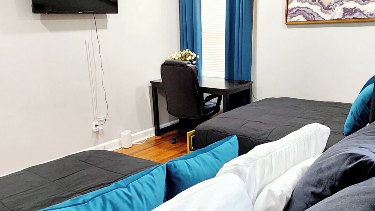 Photo of Bedroom in Southwestern
