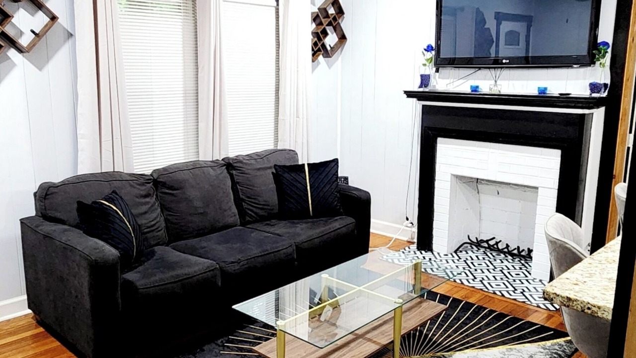 Photo of Livingroom in Southwestern