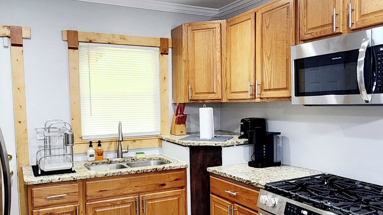 Photo of Kitchen in Southwestern