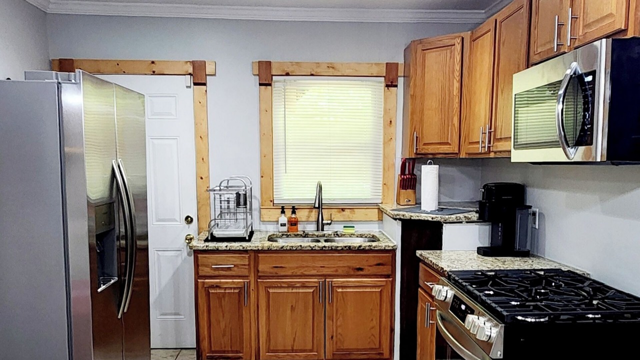 Photo of Kitchen in Southwestern