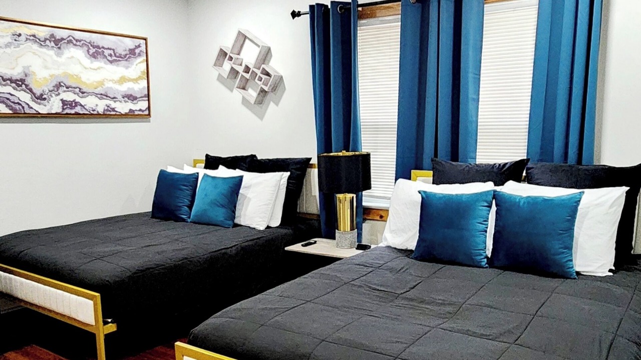 Photo of Bedroom in Southwestern