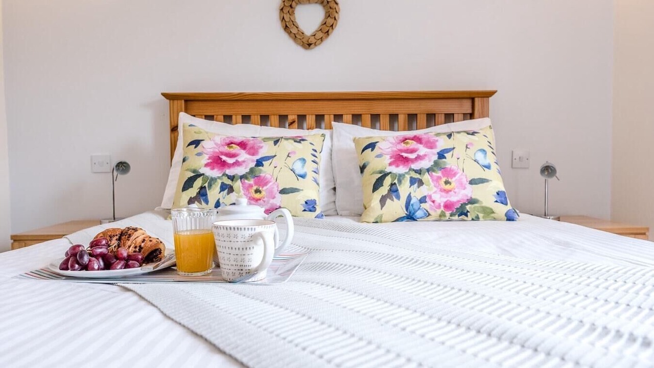 Photo of Bedroom in Walberswick