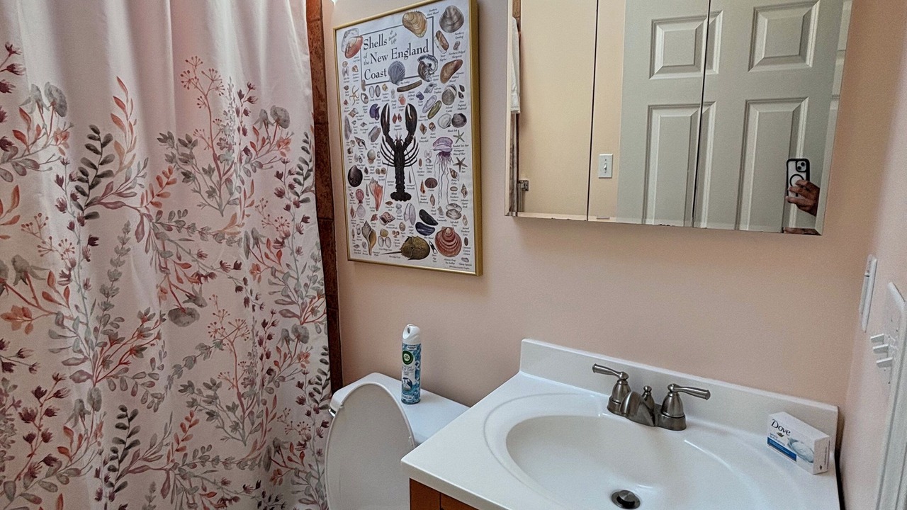 Photo of Bathroom in Dartmouth