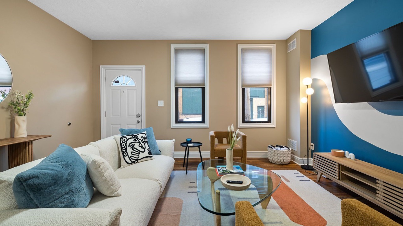 Photo of Bedroom in South Side Flats