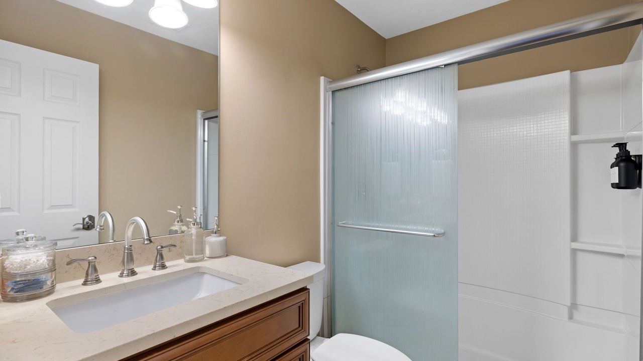 Photo of Bathroom in South Side Flats