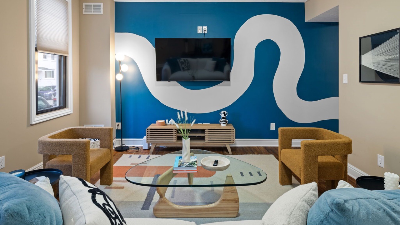 Photo of Bedroom in South Side Flats