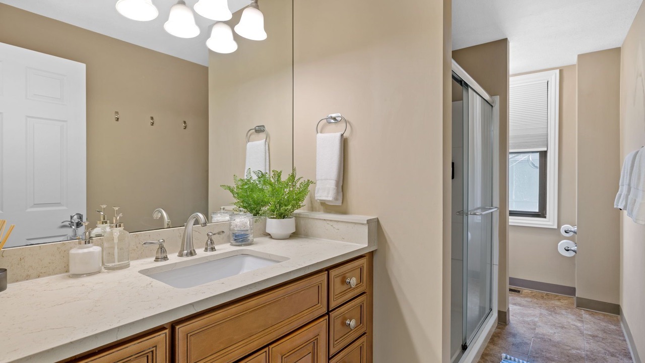Photo of Bathroom in South Side Flats
