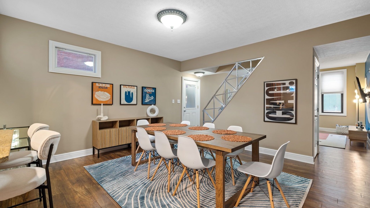 Photo of Bedroom in South Side Flats