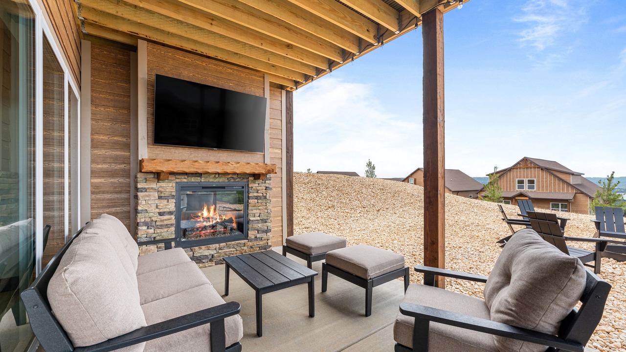 Photo of Livingroom in Kimberling City
