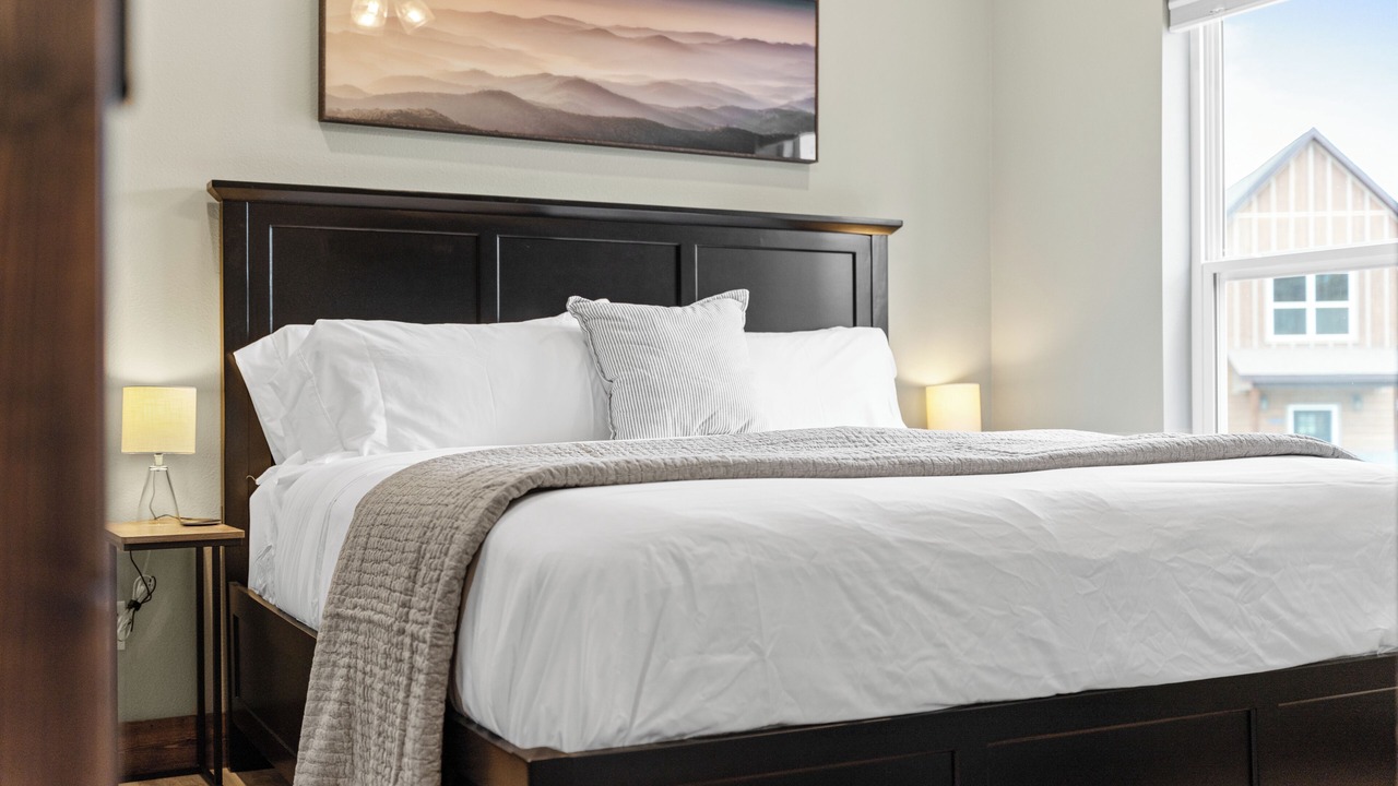 Photo of Bedroom in Kimberling City