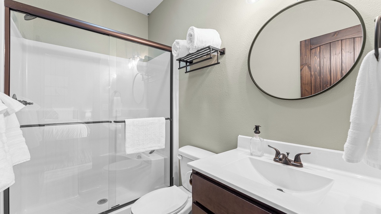 Photo of Bathroom in Kimberling City
