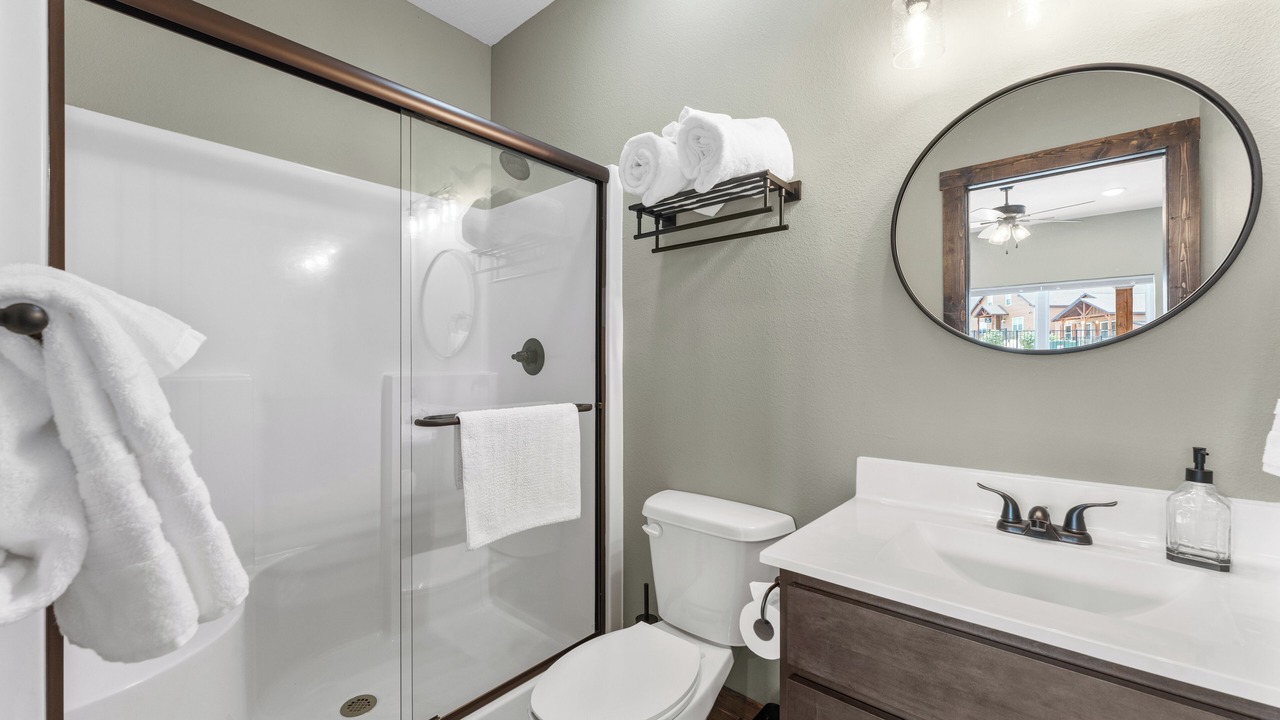 Photo of Bathroom in Kimberling City