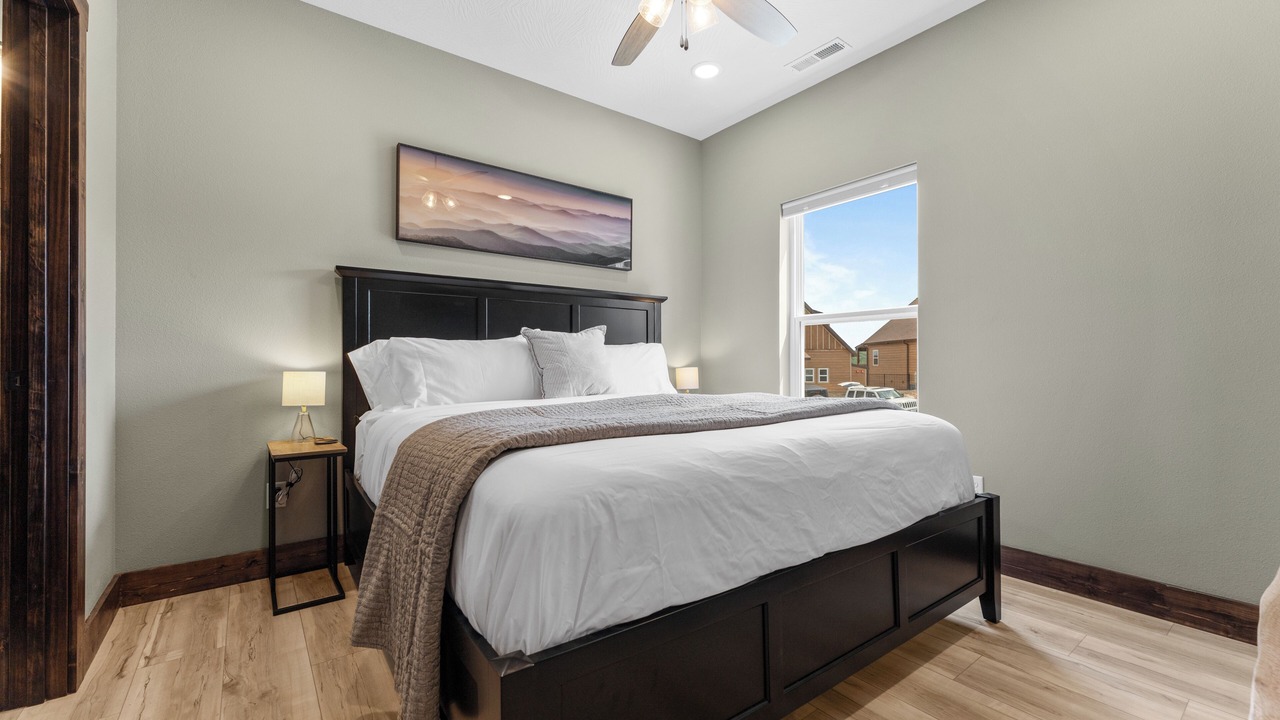 Photo of Bedroom in Kimberling City