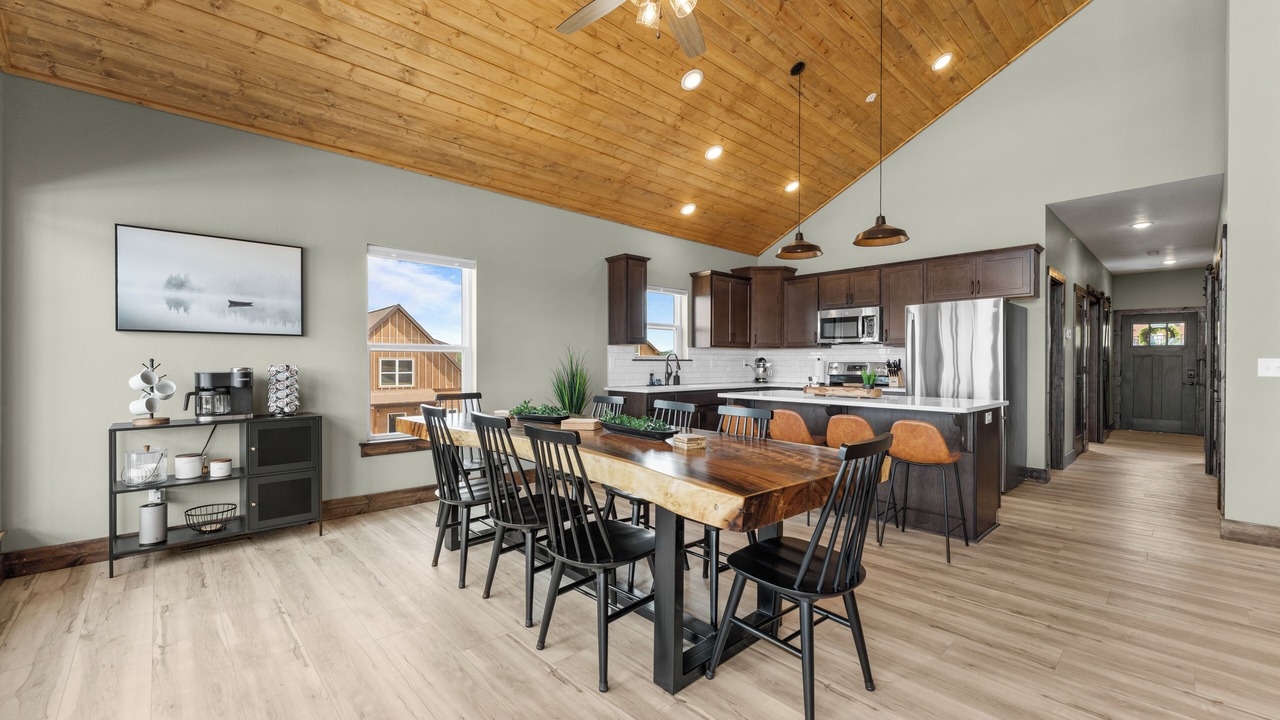 Photo of Kitchen in Kimberling City