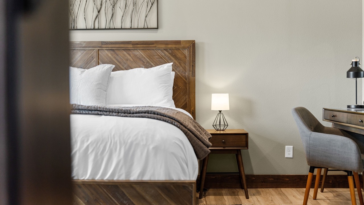 Photo of Bedroom in Kimberling City
