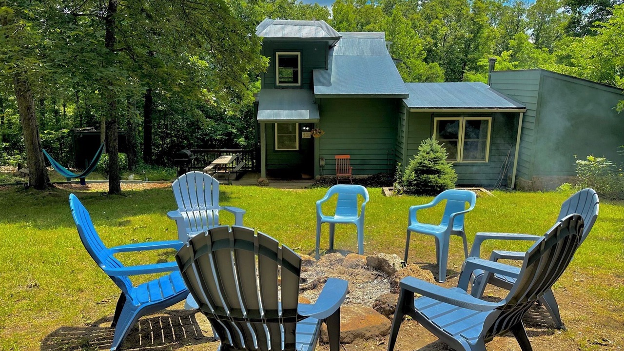 Photo of Patio Balcony in Steelville