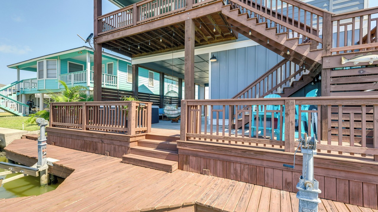 Photo of Patio Balcony in Rockport