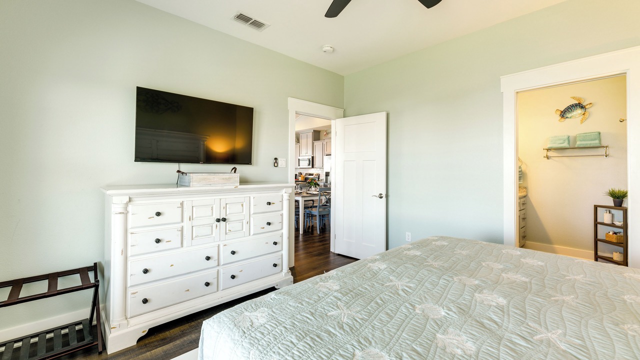 Photo of Bedroom in Rockport