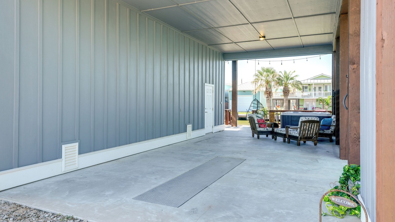Photo of Patio Balcony in Rockport