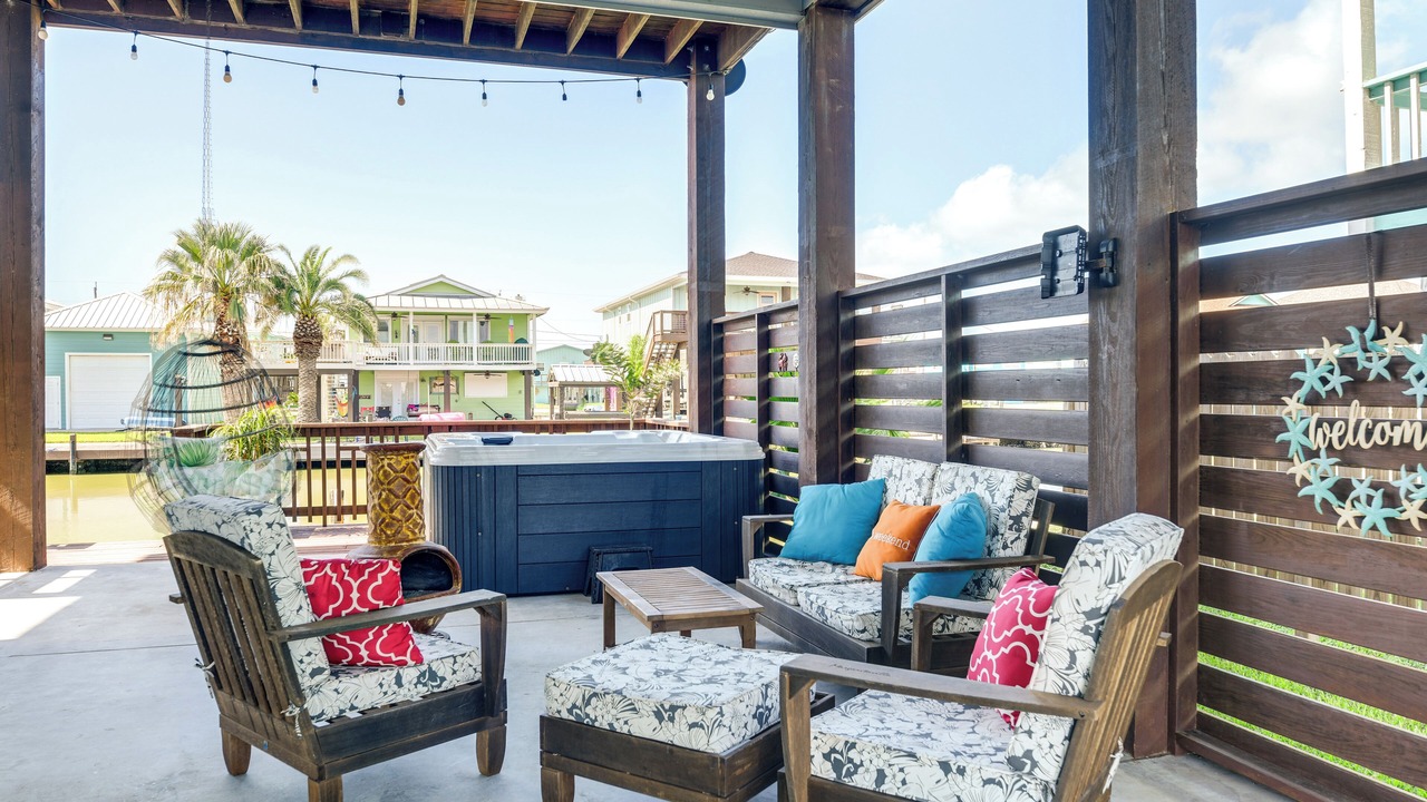 Photo of Patio Balcony in Rockport