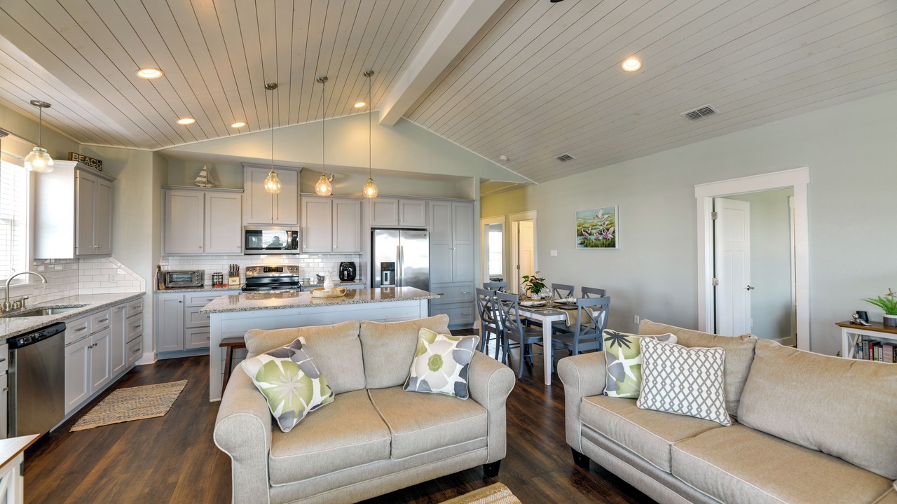 Photo of Livingroom in Rockport