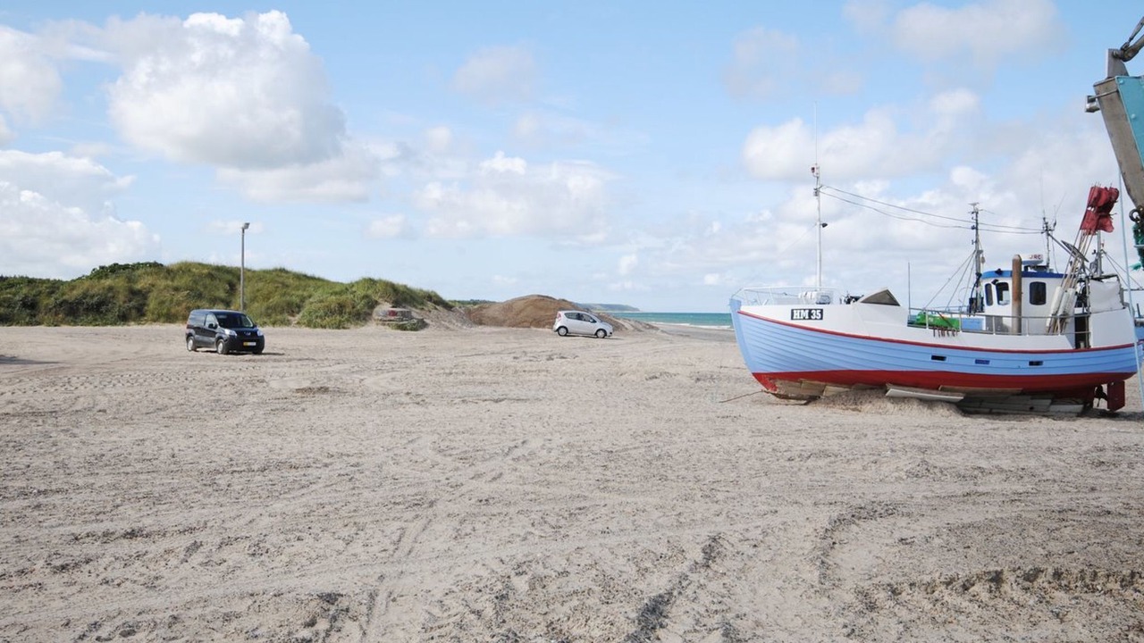 Photo of Outdoor in Torup Strand