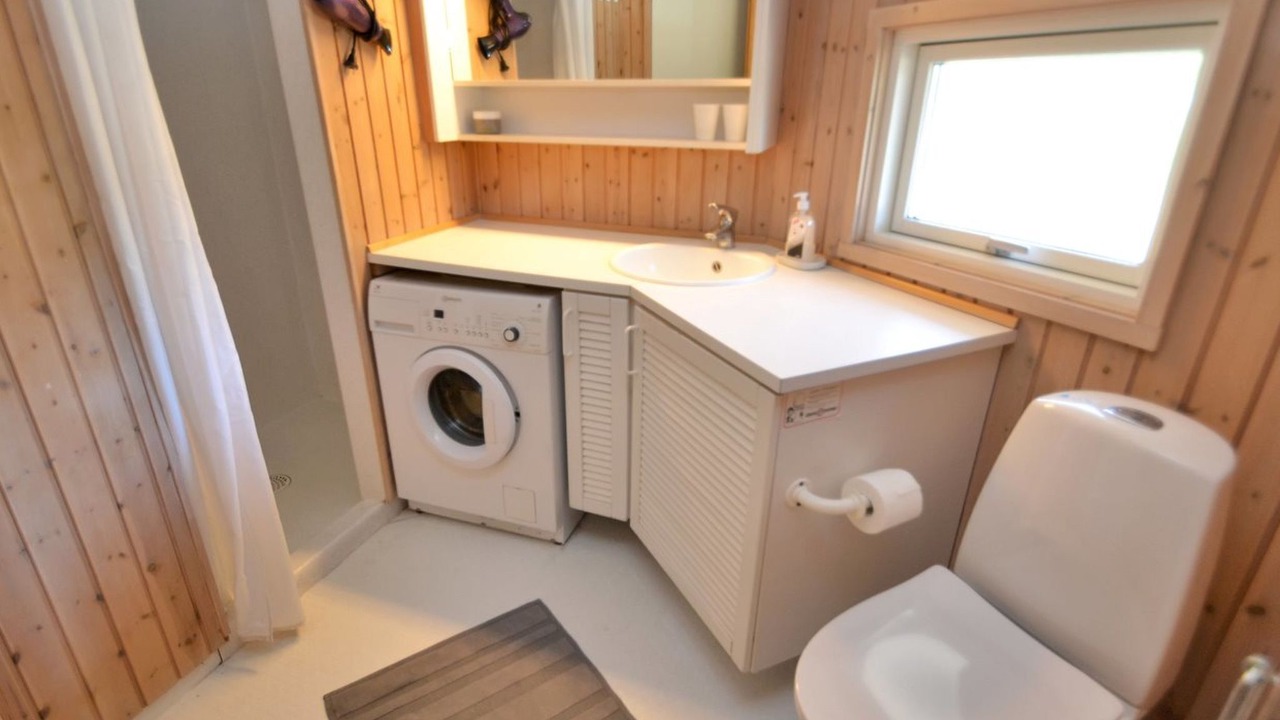 Photo of Bathroom in Fjerritslev