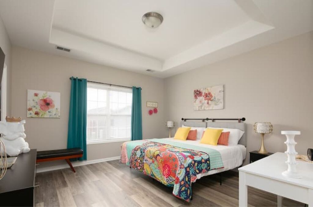 Photo of Bedroom in Keene