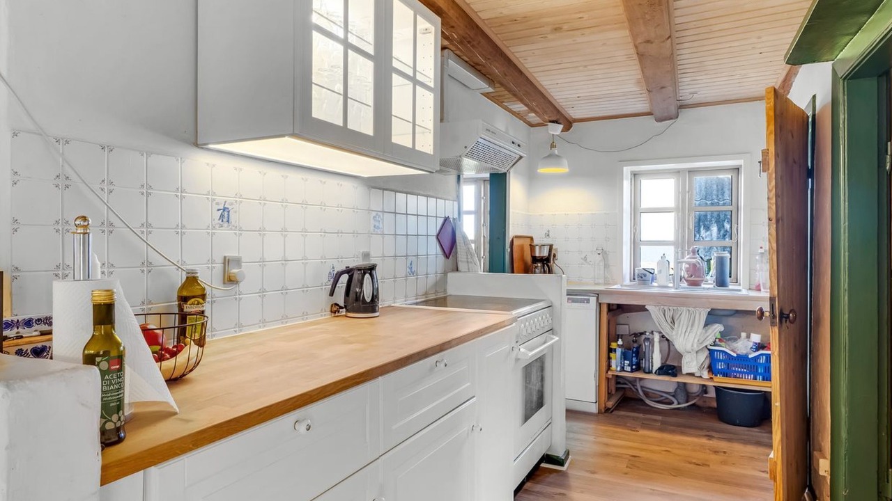 Photo of Bedroom in Logstor