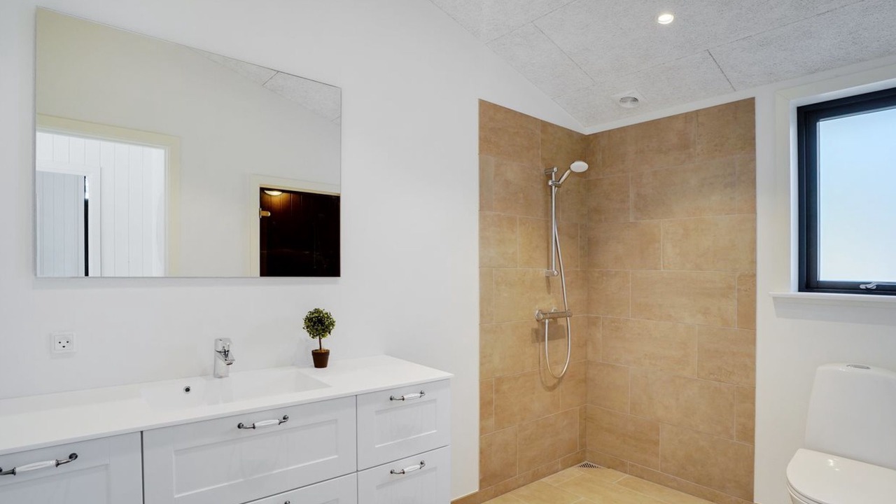 Photo of Bathroom in Torup Strand