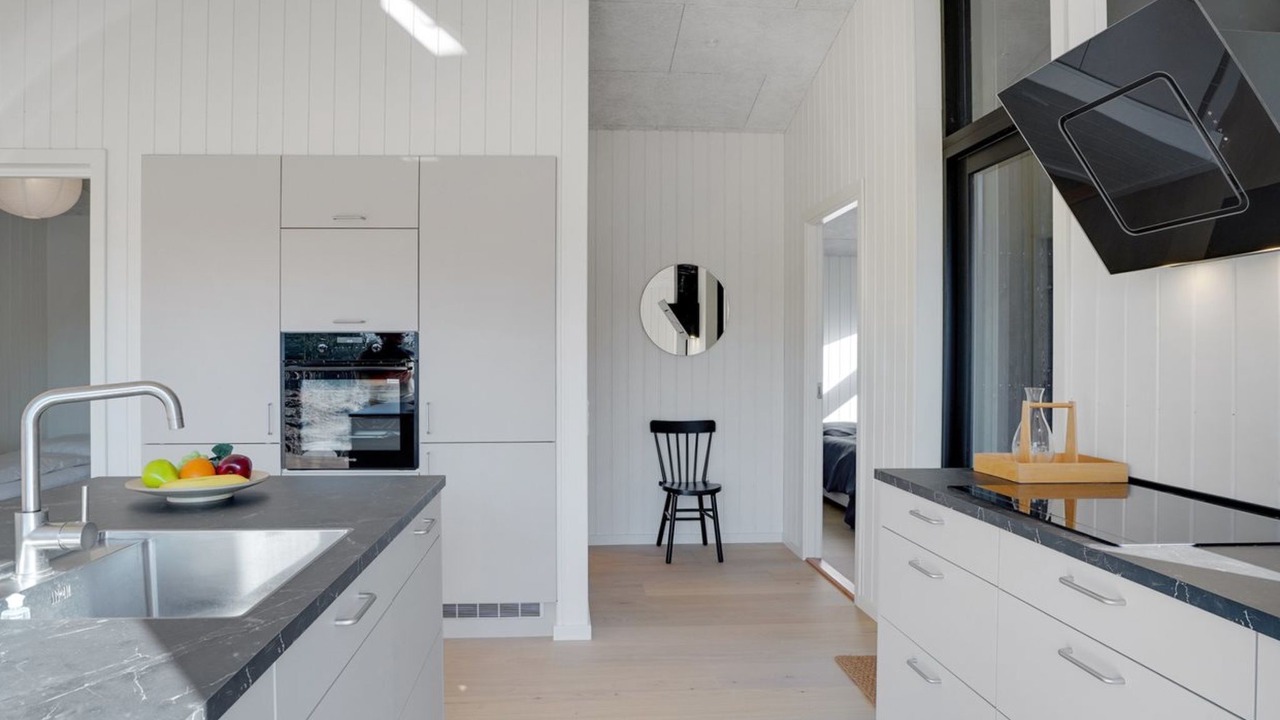 Photo of Bedroom in Torup Strand