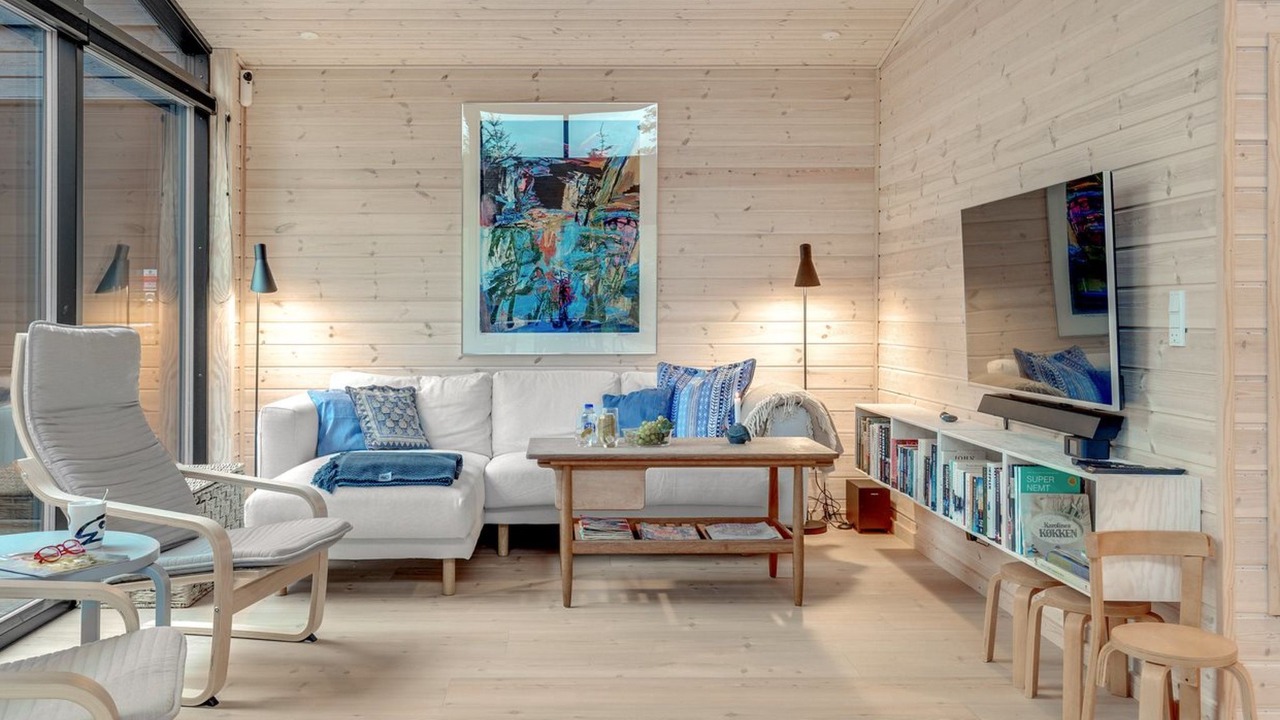 Photo of Livingroom in Torup Strand