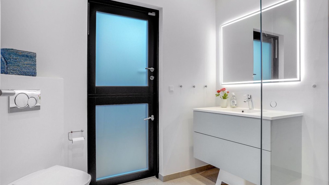 Photo of Bathroom in Torup Strand