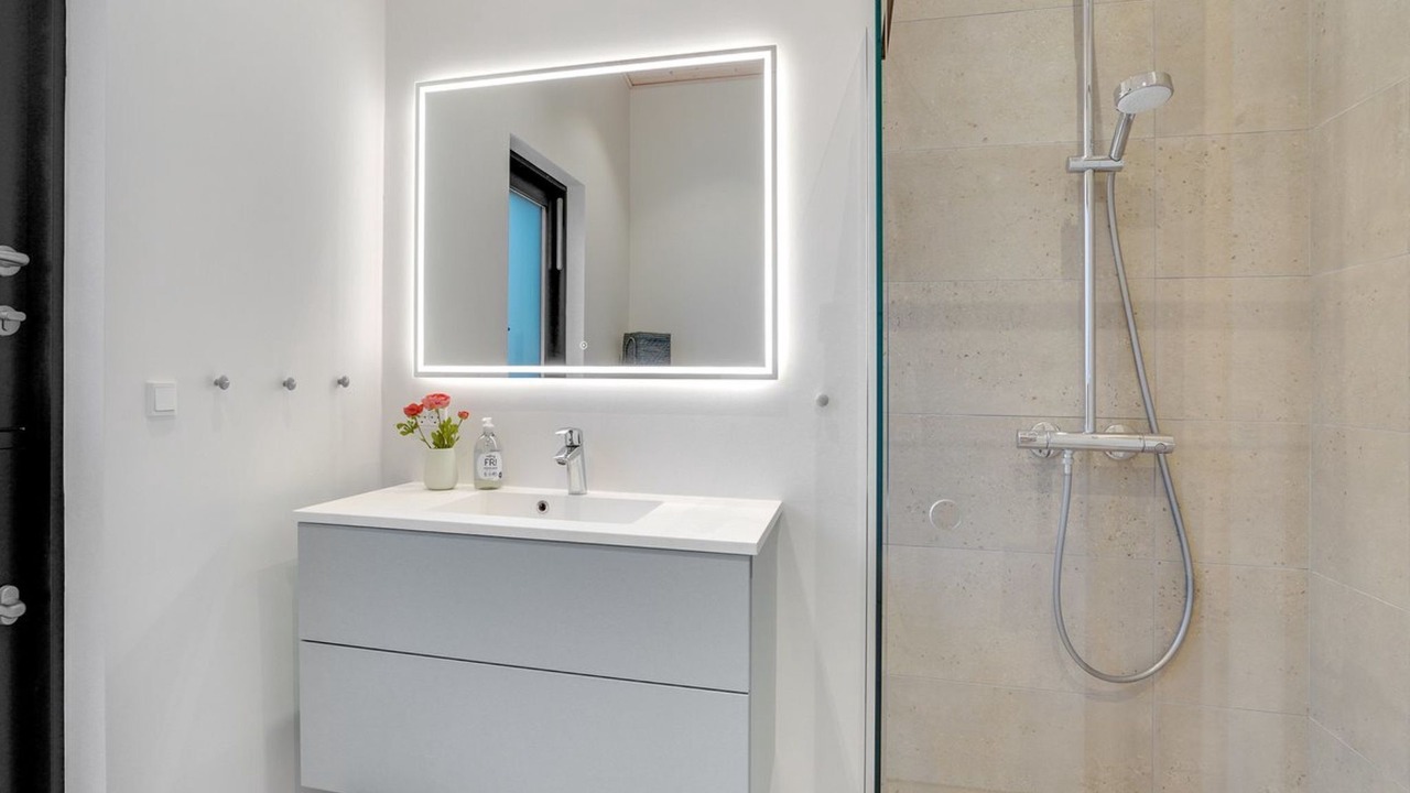 Photo of Bathroom in Torup Strand