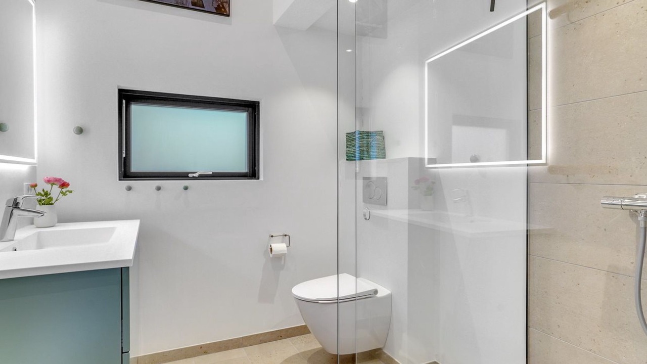 Photo of Bathroom in Torup Strand