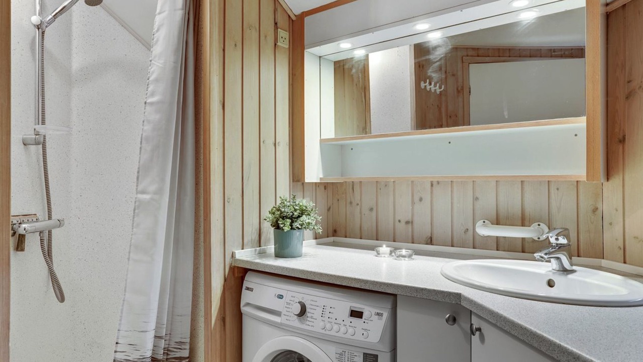 Photo of Bathroom in Fjerritslev