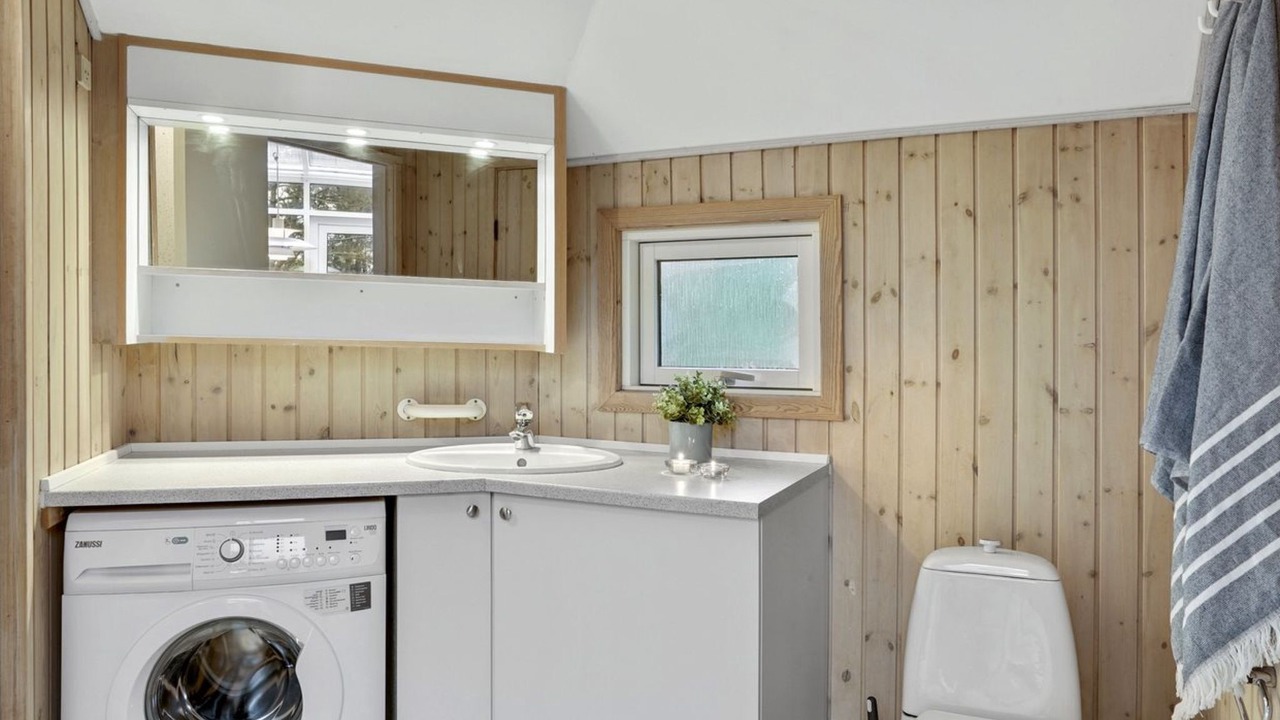 Photo of Bathroom in Fjerritslev
