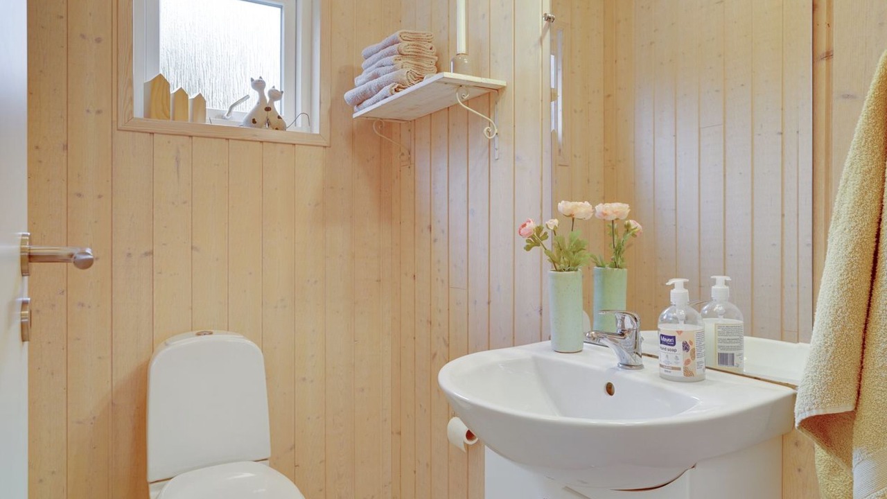 Photo of Bathroom in Torup Strand