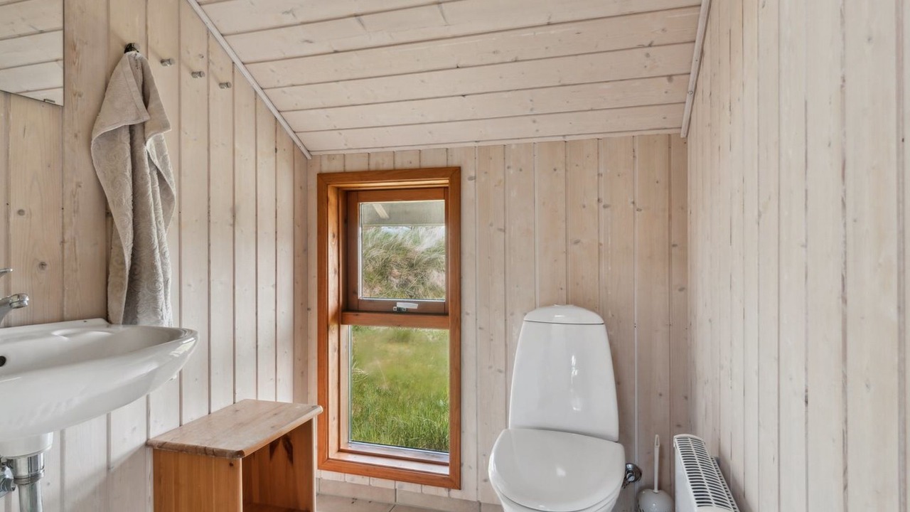 Photo of Bathroom in Slette Strand