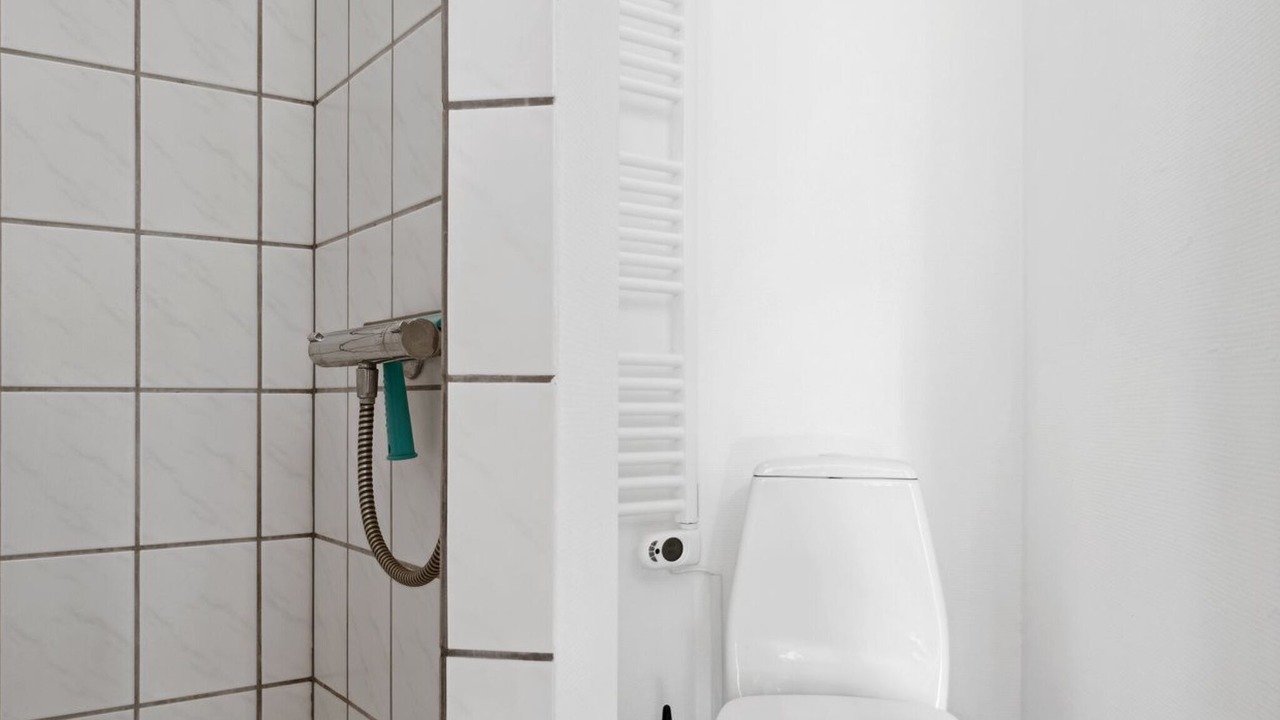 Photo of Bathroom in Fjerritslev