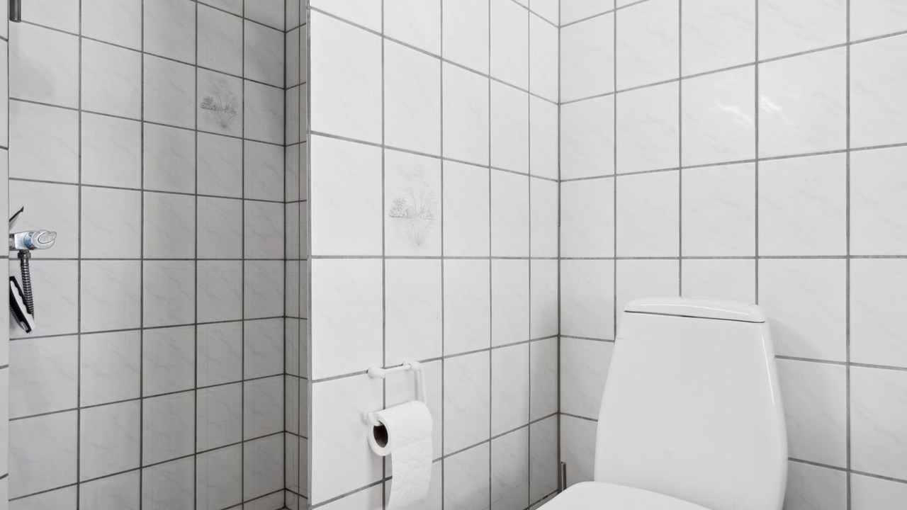 Photo of Bathroom in Fjerritslev