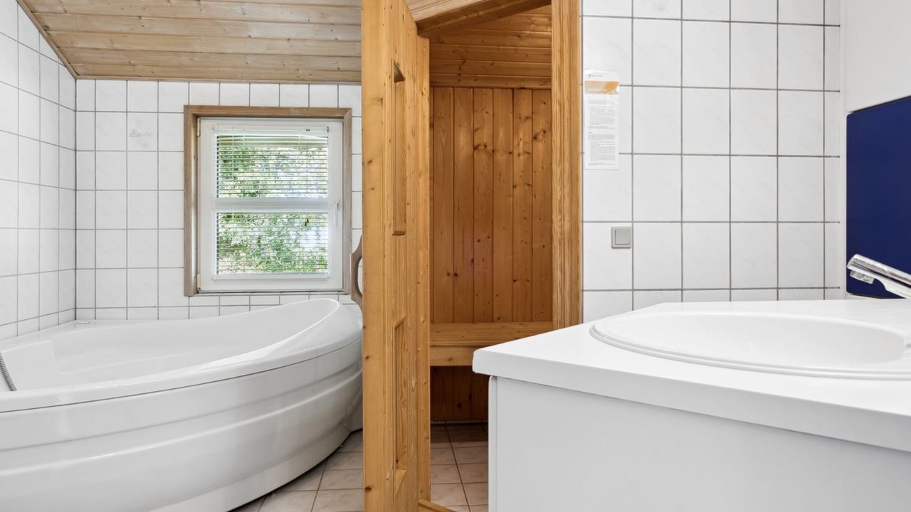 Photo of Bathroom in Fjerritslev