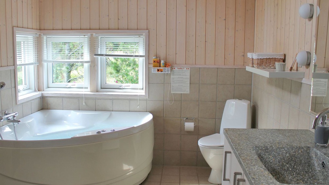 Photo of Bathroom in Torup Strand