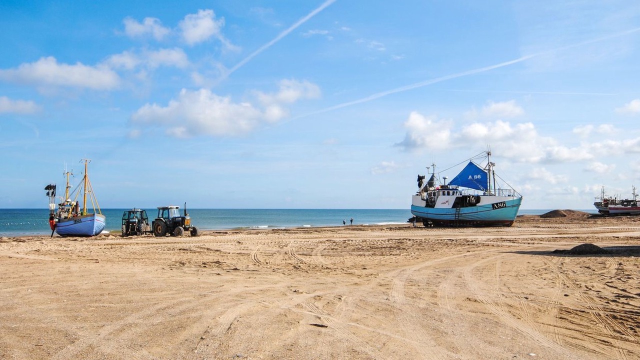 Photo of Outdoor in Torup Strand