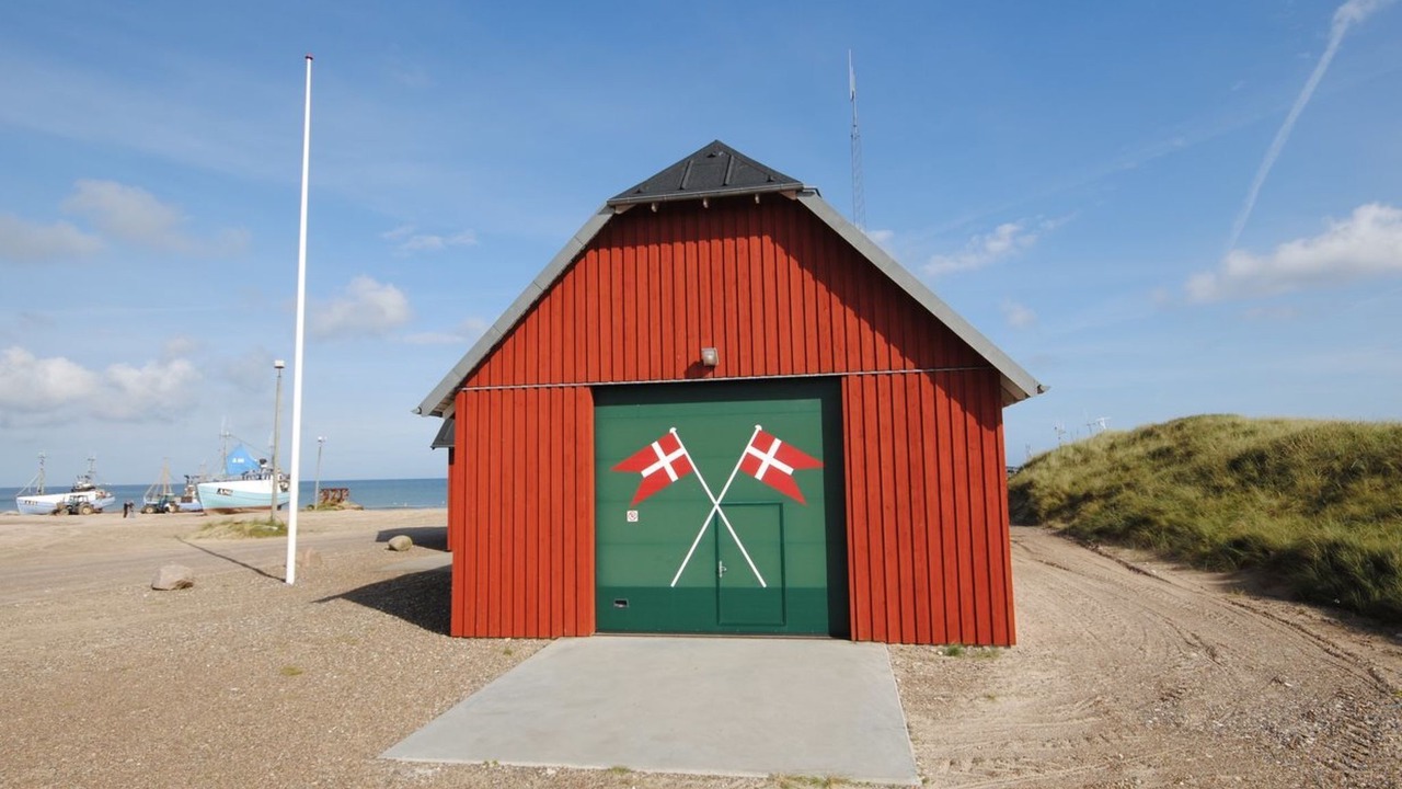 Photo of Outdoor in Torup Strand